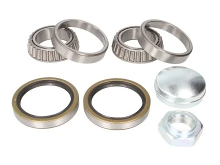 Подшипник ступицы (к-кт) (перед.) SNR R140.94