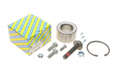 Подшипник колесный SNR R140.97