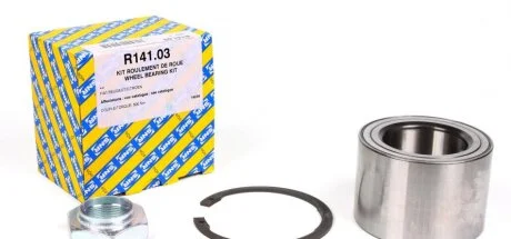 Подшипник пер. ступицы SNR R141.03