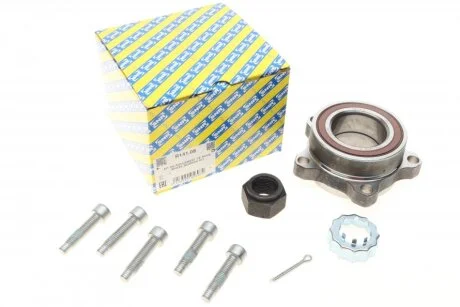 Ступиця колеса FORD Transit "F(HD) "06 SNR R141.08