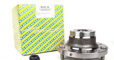 Підшипник маточини (комплект) SNR R141.10