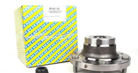 Подшипник колесный SNR R141.10