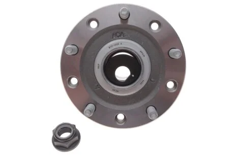 Підшипник маточини (комплект) SNR R141.11