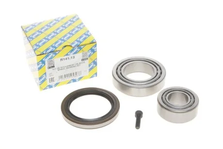 Подшипник пер. ступицы (внутр.) SNR R141.13