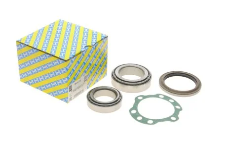 Підшипник маточини (комплект) SNR R141.15