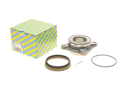 Підшипник маточини (комплект) SNR R141.18