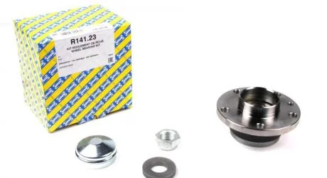 Підшипник маточини SNR R141.23