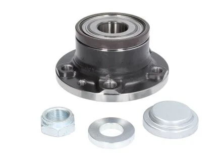 Підшипник маточини (комплект) SNR R141.26