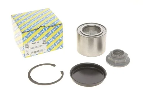 Підшипник маточини (комплект) SNR R141.28