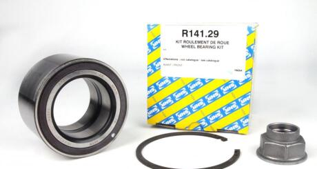 Підшипник маточини SNR R141.29