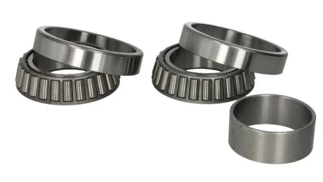 Підшипник маточини (комплект) SNR R141.39