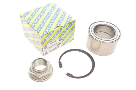 Подшипник ступицы перед Citroen Jumper (06-)/Fiat Ducato (06-)/Peugeot Boxer (06-) SNR R141.45