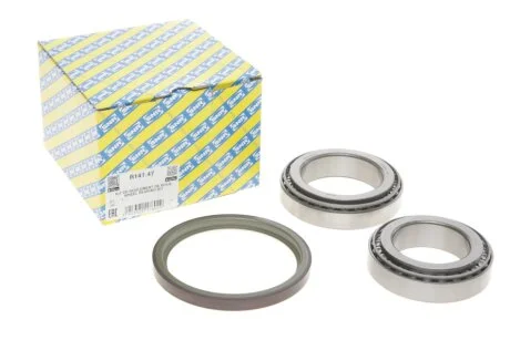 Підшипник маточини (комплект) SNR R141.47