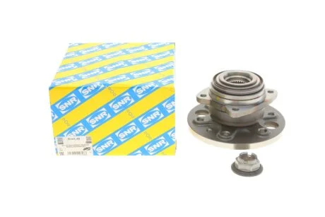 Підшипник маточини (комплект) SNR R141.49