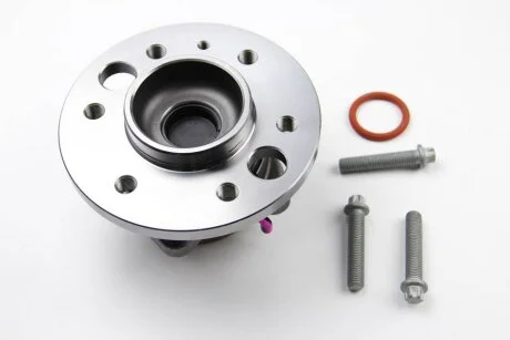 Подшипник + ступица задняя SNR R141.54