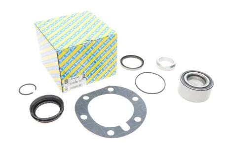 Підшипник маточини (комплект) SNR R141.59