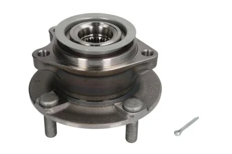 Підшипник призначений для монтажу на маточину, з елементами монтажу SNR R141.87