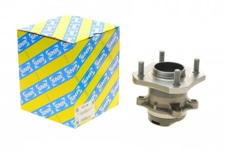 Підшипник маточини (комплект) SNR R141.88