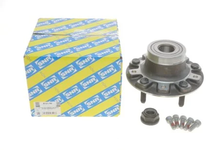 Підшипник маточини SNR R141.94