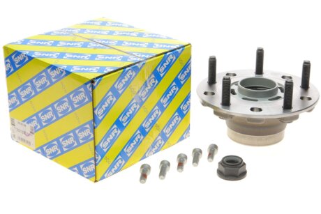 Підшипник маточини SNR R141.95