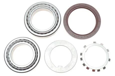 Подшип. зад. полуоси, Sprinter 906 (509-519) / VW Crafter, 2006>, (спарка), (к-т) SNR R141.96