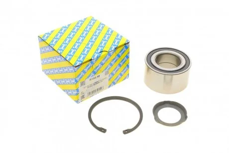 Подшипник колесный SNR R150.10