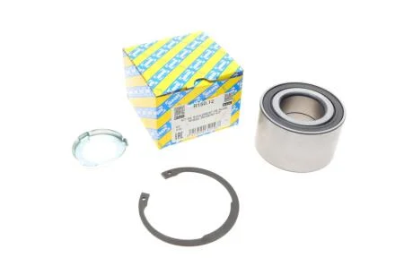 Підшипник маточини (комплект) SNR R150.12