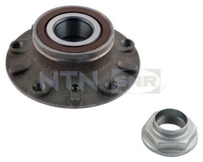 Ступиця перед. ABS+ BMW 7 (E38) 2.5D-5.4 10.94-11.01 SNR R150.26