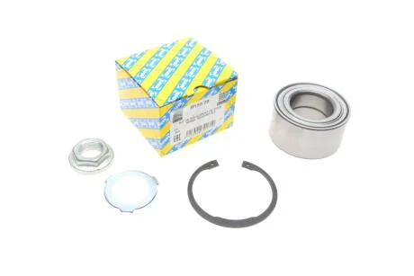 Підшипник маточини (комплект) SNR R150.28