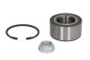 Подшипник ступицы (передней) BMW 3 (E90/E91/E92)/5 (E60/E61)/X3 (E83)/X5 (E53) 0 SNR R150.33 (фото 1)