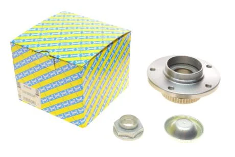 Підшипник маточини (комплект) SNR R150.35