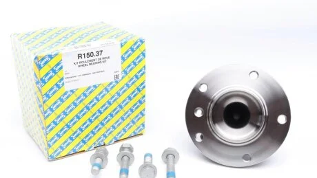 Підшипник маточини (комплект) SNR R150.37
