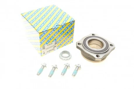 Підшипник маточини (комплект) SNR R150.53