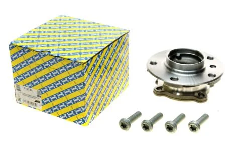 Підшипник маточини (комплект) SNR R150.55