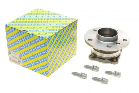 Маточина колеса з інтегрованим підшипником SNR R150.60