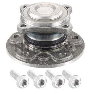 NTN- - Комплект підшипника ступиці SNR R150.68