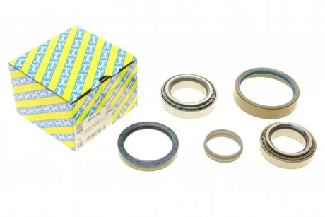 Підшипник маточини (комплект) SNR R151.03