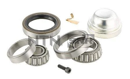 NTN- - Комплект підшипника ступиці SNR R151.05S