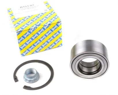 Подшипник ступицы (к-кт) SNR R151.07