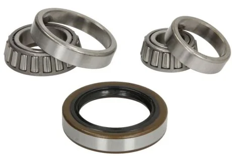 Підшипник маточини (комплект) SNR R151.14