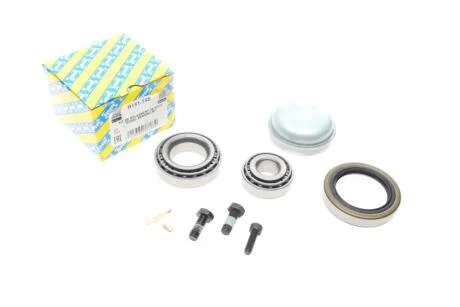 Підшипник маточини (комплект) SNR R151.14S