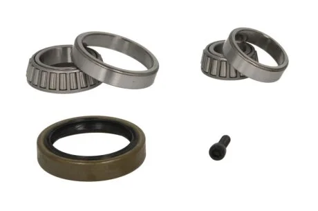 Підшипник маточини (комплект) SNR R151.24