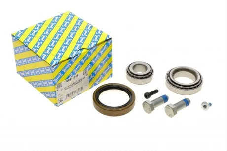 Підшипник маточини (комплект) SNR R151.24S
