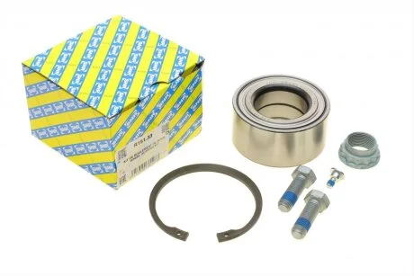 Підшипник маточини (комплект) SNR R151.33