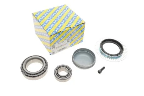 Підшипник маточини (комплект) SNR R151.35