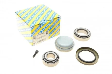 Підшипник маточини SNR R151.36S