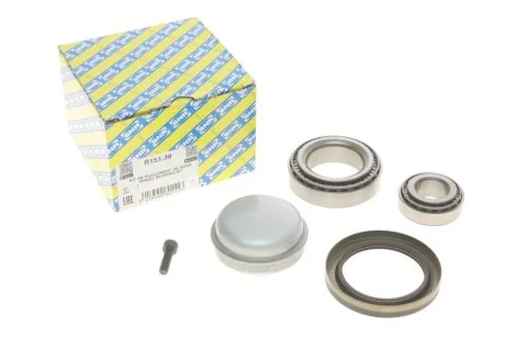 Підшипник маточини (комплект) SNR R151.38