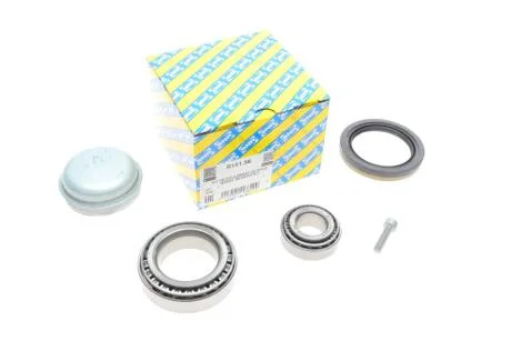 Підшипник маточини (комплект) SNR R151.56