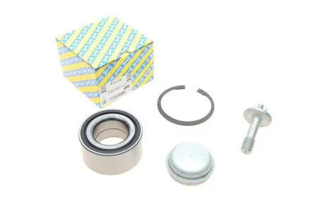 Підшипник маточини (комплект) SNR R151.58