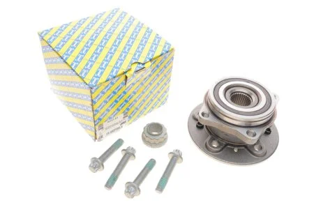 Підшипник маточини (комплект) SNR R151.61